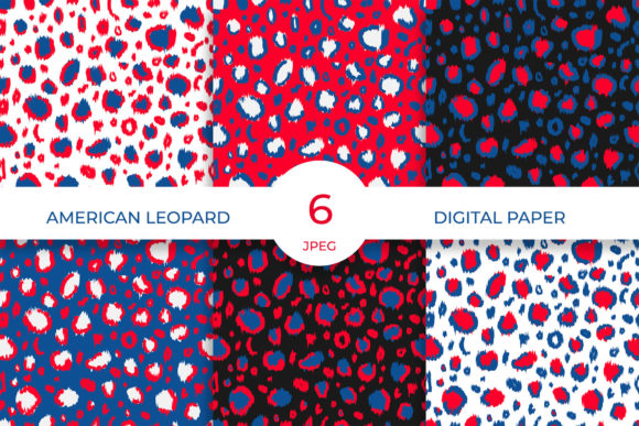 American Leopard Digital Paper: A Bold Visual Toolkit