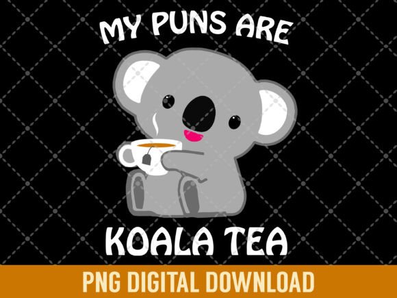 My Puns Are Koala Tea: Unpacking This Fun Quality Font